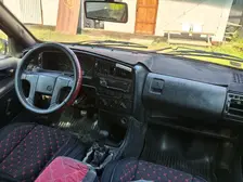 Volkswagen Passat, 1989