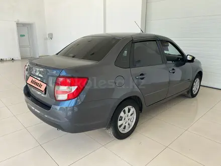 ВАЗ (Lada) Granta 2190 2022 года за 5 990 000 тг. в Усть-Каменогорск – фото 7