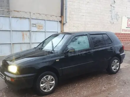 Volkswagen Golf 1995 года за 1 350 000 тг. в Алматы – фото 15