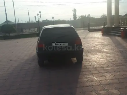 Volkswagen Golf 1995 года за 1 350 000 тг. в Алматы – фото 9