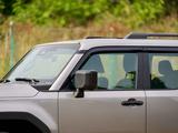 Ветровики/Дефлекторы на окна TOYOTA Prado V за 35 000 тг. в Алматы – фото 5