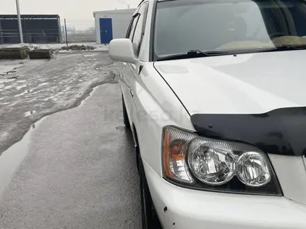 Toyota Highlander 2003 года за 7 000 000 тг. в Алматы – фото 5