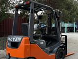 Toyota  8F 2021 года за 8 400 000 тг. в Талдыкорган