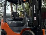 Toyota  8F 2021 года за 8 400 000 тг. в Талдыкорган – фото 5