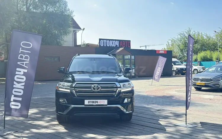 Toyota Land Cruiser 2017 годаfor33 888 000 тг. в Алматы