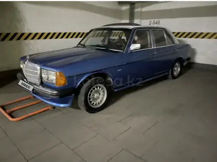 Mercedes-Benz E 230 1983 года за 3 000 000 тг. в Алматы – фото 7