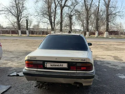 Mitsubishi Galant 1990 года за 550 000 тг. в Алматы – фото 2