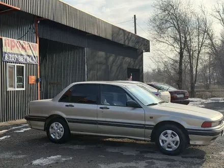 Mitsubishi Galant 1990 года за 550 000 тг. в Алматы – фото 6
