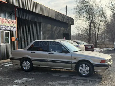 Mitsubishi Galant 1990 года за 550 000 тг. в Алматы – фото 5