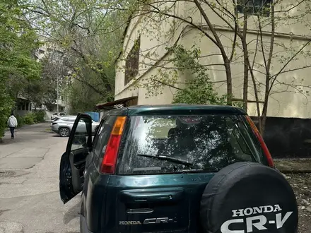 Honda CR-V 1997 года за 3 300 000 тг. в Алматы – фото 4