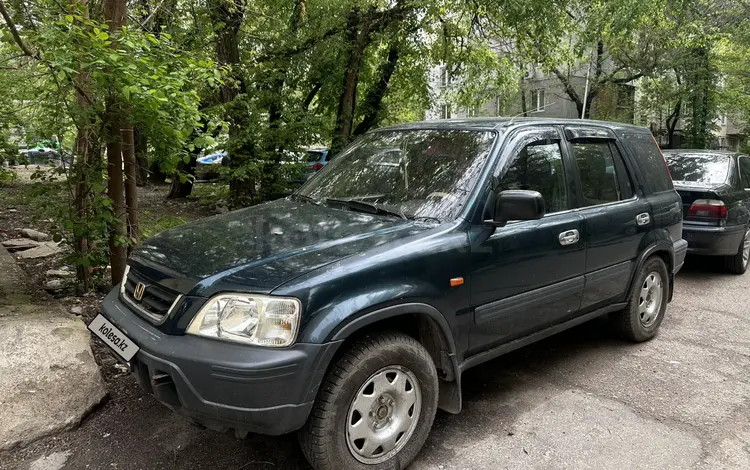 Honda CR-V 1997 годаүшін3 300 000 тг. в Алматы