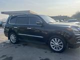 Lexus LX 570 2010 года за 17 350 000 тг. в Алматы – фото 4