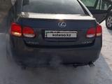 Lexus GS 300 2007 годаүшін6 500 000 тг. в Усть-Каменогорск – фото 4