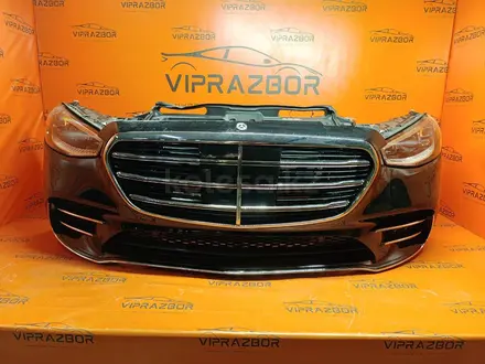 НОУСКАТ MERCEDES W223 за 1 000 тг. в Алматы