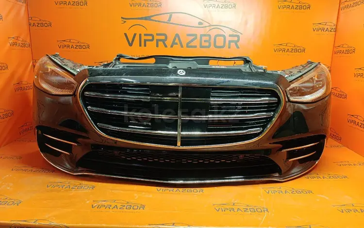 НОУСКАТ MERCEDES W223 за 1 000 тг. в Алматы