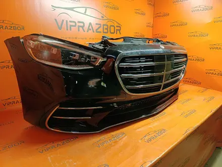 НОУСКАТ MERCEDES W223 за 1 000 тг. в Алматы – фото 2