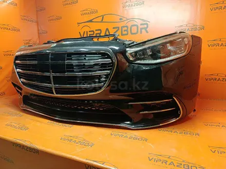НОУСКАТ MERCEDES W223 за 1 000 тг. в Алматы – фото 3