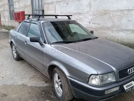 Audi 80 1993 года за 1 600 000 тг. в Костанай – фото 11