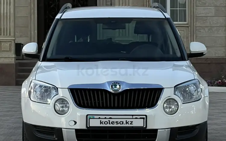 Skoda Yeti 2012 годаүшін4 400 000 тг. в Уральск