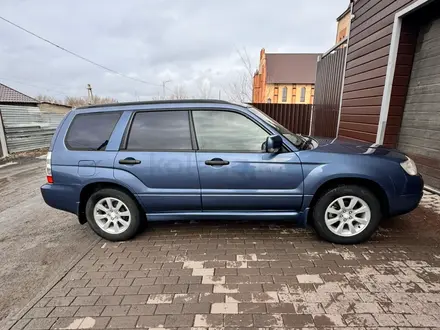 Subaru Forester 2007 года за 5 400 000 тг. в Караганда – фото 2