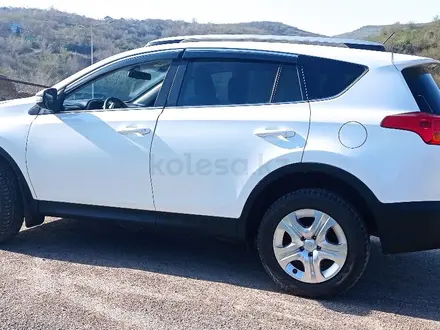 Toyota RAV4 2013 года за 9 700 000 тг. в Алматы – фото 8