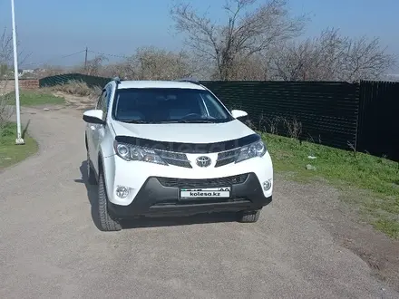 Toyota RAV4 2013 года за 9 700 000 тг. в Алматы – фото 9