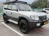 Toyota Land Cruiser Prado 2002 года за 14 000 000 тг. в Алматы