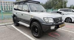 Toyota Land Cruiser Prado 2002 года за 14 000 000 тг. в Алматы