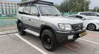 Toyota Land Cruiser Prado 2002 года за 14 000 000 тг. в Алматы