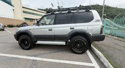Toyota Land Cruiser Prado 2002 года за 14 000 000 тг. в Алматы – фото 3