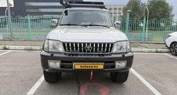 Toyota Land Cruiser Prado 2002 года за 14 000 000 тг. в Алматы – фото 2