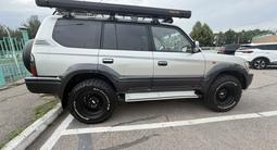 Toyota Land Cruiser Prado 2002 года за 14 000 000 тг. в Алматы – фото 4
