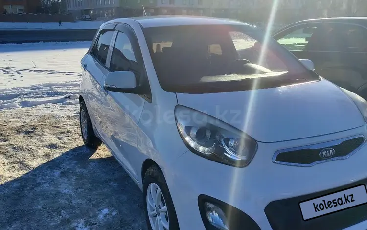 Kia Picanto 2014 года за 4 600 000 тг. в Астана