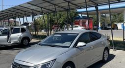 Hyundai Elantra 2019 годаүшін8 300 000 тг. в Шымкент – фото 2