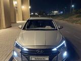 Hyundai Elantra 2019 годаfor8 100 000 тг. в Шымкент – фото 3