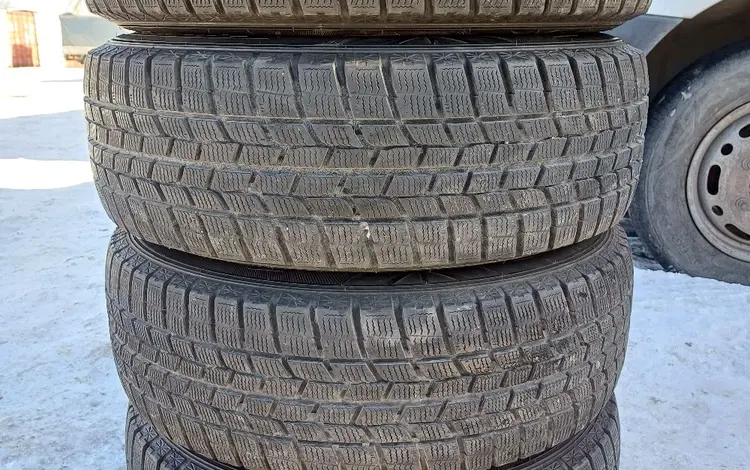 215/65R16 COOD YEAR ICE NAVI6.үшін75 000 тг. в Алматы