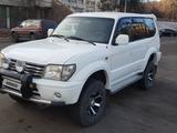 Toyota Land Cruiser Prado 2001 годаүшін6 500 000 тг. в Текели