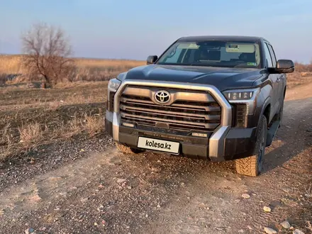 Toyota Tundra 2023 года за 42 500 000 тг. в Алматы – фото 2