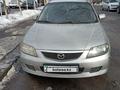 Mazda 323 2002 годаүшін1 300 000 тг. в Алматы – фото 12