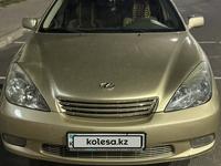 Lexus ES 300 2003 годаүшін4 800 000 тг. в Астана