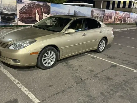 Lexus ES 300 2003 года за 5 000 000 тг. в Астана – фото 2