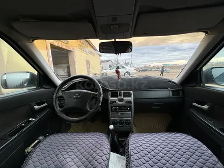 ВАЗ (Lada) Priora 2170 2012 года за 2 200 000 тг. в Курмангазы – фото 7