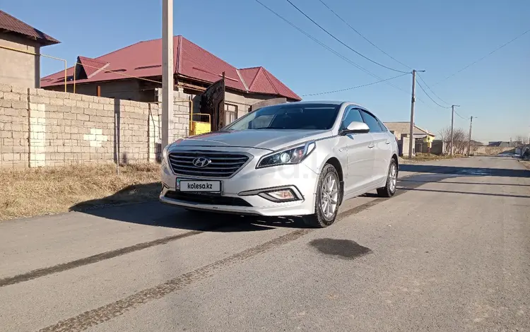 Hyundai Sonata 2015 годаfor7 300 000 тг. в Шымкент