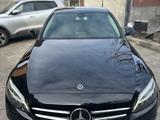 Mercedes-Benz C 200 2019 годаүшін15 700 000 тг. в Алматы