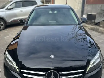 Mercedes-Benz C 200 2019 года за 15 700 000 тг. в Алматы