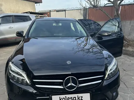 Mercedes-Benz C 200 2019 года за 15 700 000 тг. в Алматы – фото 3