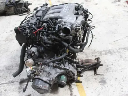 Двигатель на KL MAZDA CRONOS 626 МАЗДА КРОНУС 2.5 за 90 990 тг. в Атырау – фото 10