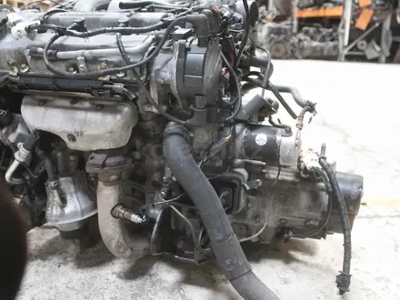 Двигатель на KL MAZDA CRONOS 626 МАЗДА КРОНУС 2.5 за 90 990 тг. в Атырау – фото 9