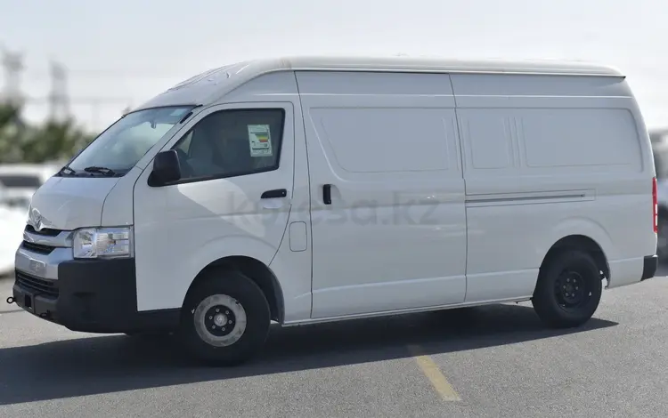 Toyota Hiace 2023 годаүшін18 700 000 тг. в Актау