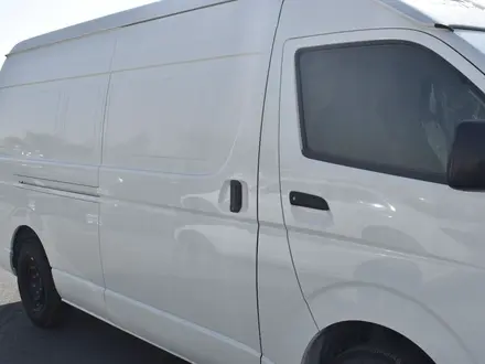 Toyota Hiace 2023 года за 18 700 000 тг. в Актау – фото 8